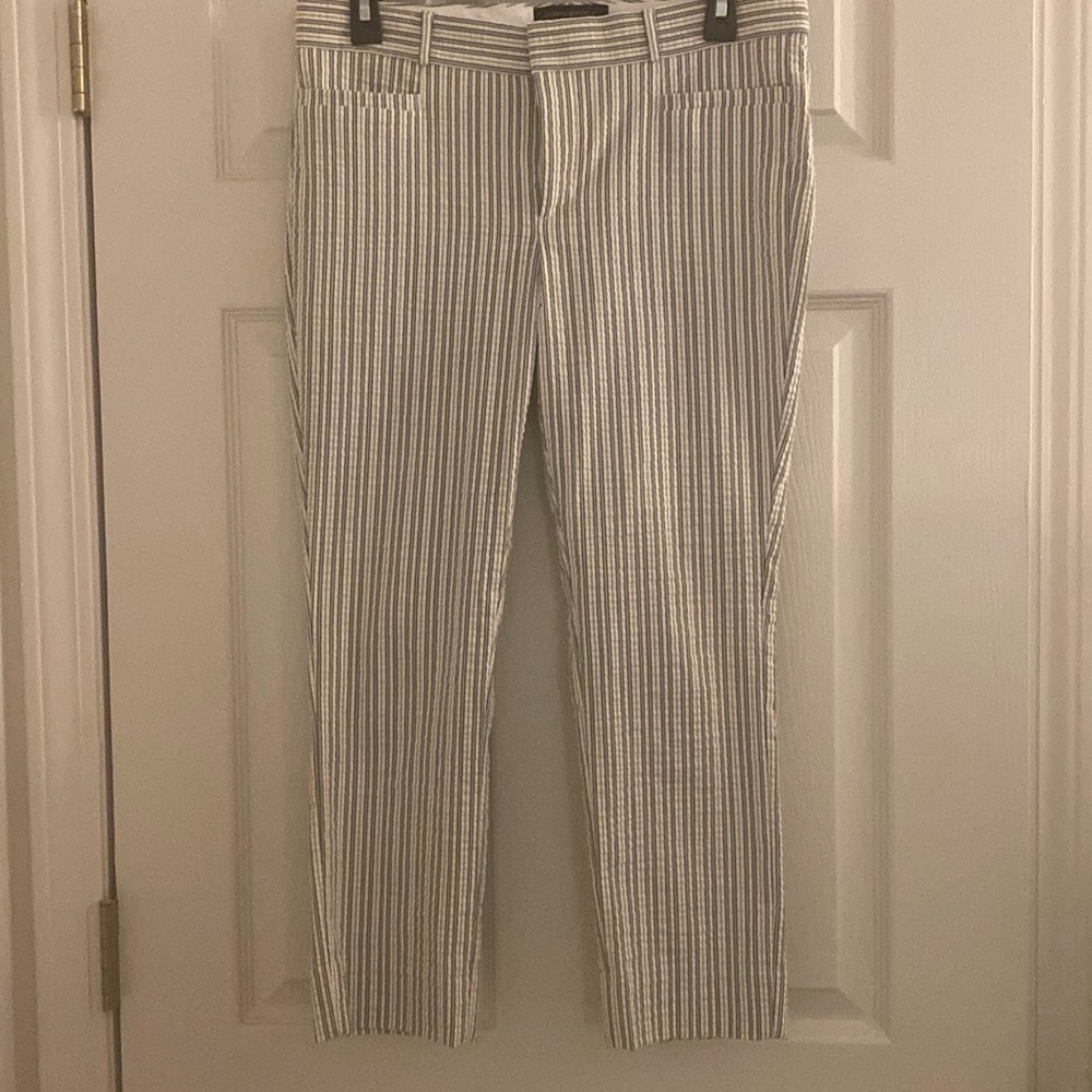 BANANA REPUBLIC SLOAN CROP